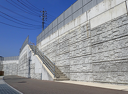 建設コンサルタント業務写真