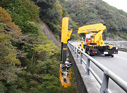 建設コンサルタント業務写真