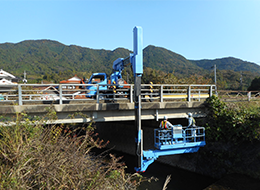 建設コンサルタント業務写真