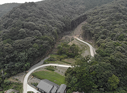 測量部門業務写真