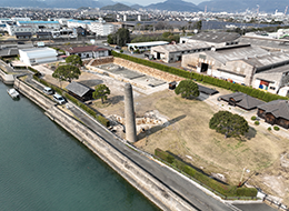 測量部門業務写真